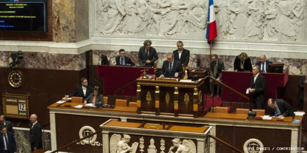 Sopa images / Contributeur - Sopa images / Contributeur Groupes politiques parlementaires :